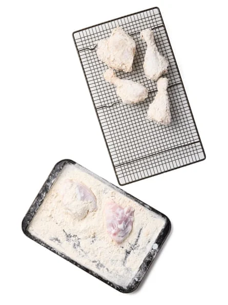 Acclaimed Culinary Expert Unveils Definitive Buttermilk Fried Chicken Recipe, Championing Home Cooking and Ingredient Provenance