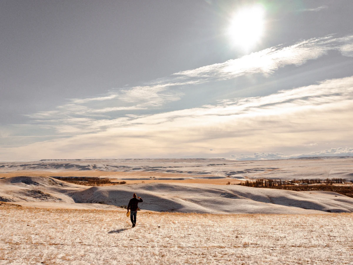 Beyond the Medicine Line: The Blackfoot Confederacy’s Vision for a Transborder Cultural Corridor and the Return of the Iinii