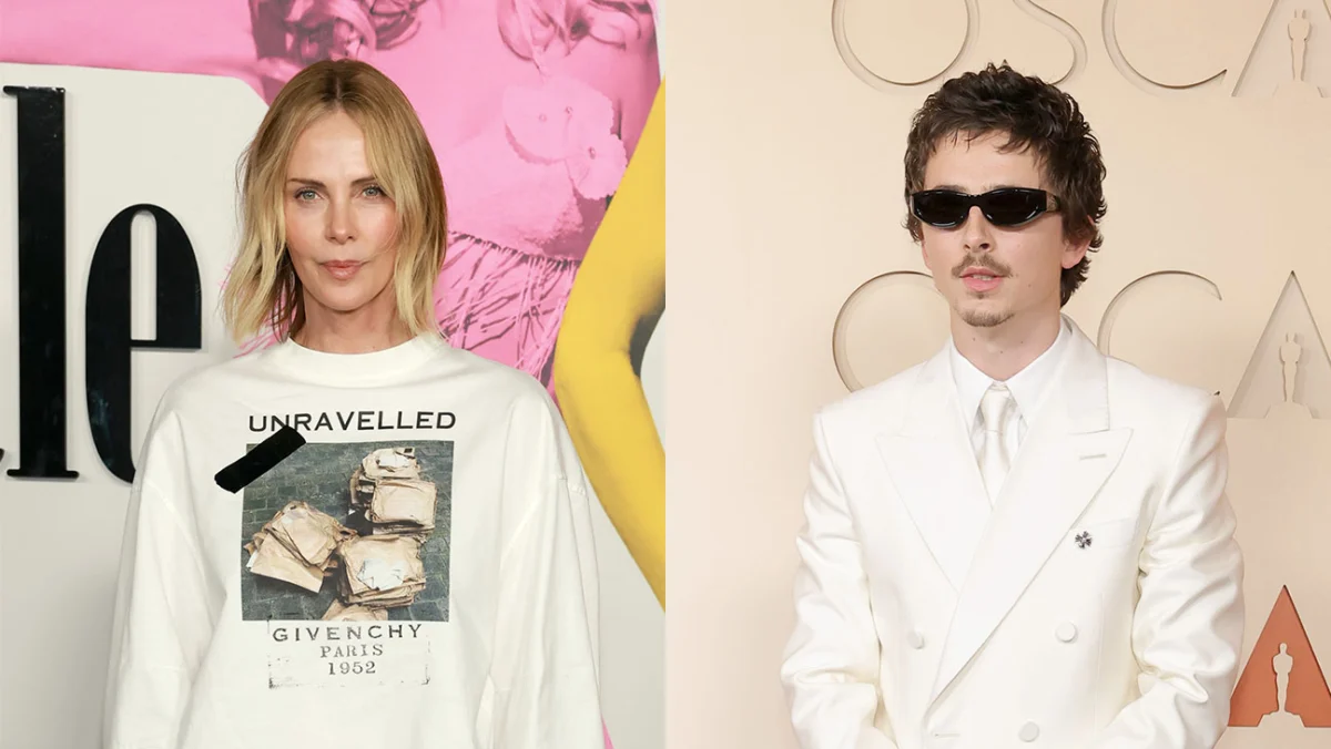 Charlize Theron Calls Timothée Chalamet’s Comments on Ballet and Opera "Reckless" and Defends the Art Forms
