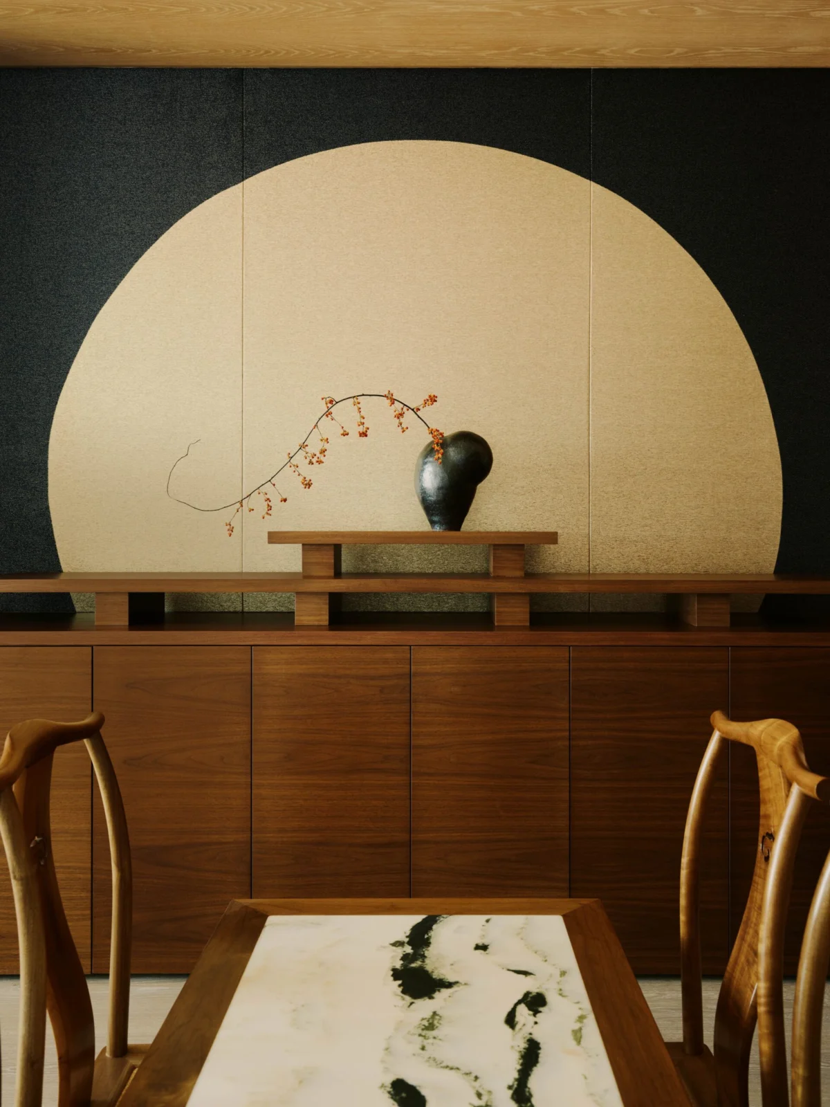 David Thulstrup’s San Francisco Masterpiece: A Synthesis of Scandinavian Modernism and East Asian Philosophy