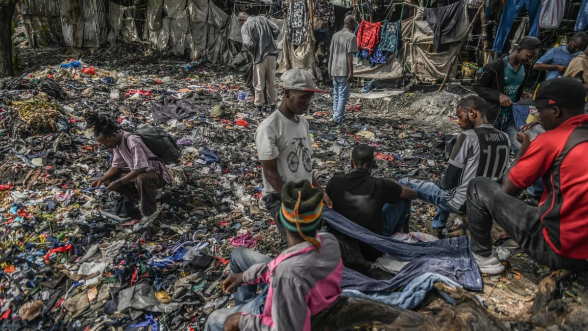 Fashion’s Definition of Sustainability Faces Scrutiny Amidst PFA Revelations and Overproduction Collaborations