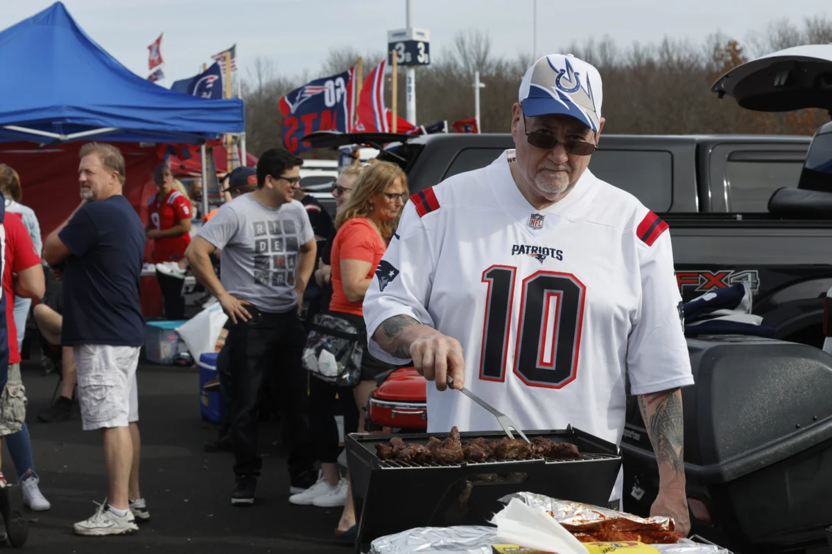 FIFA Reverses Stance: Boston World Cup to Feature Iconic Tailgating Culture