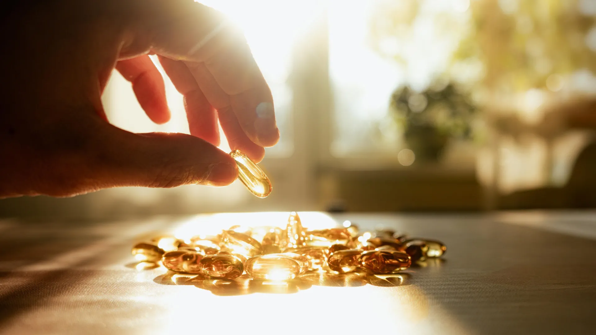 Fish Oil Supplements May Hinder Brain Injury Recovery, New Study Suggests