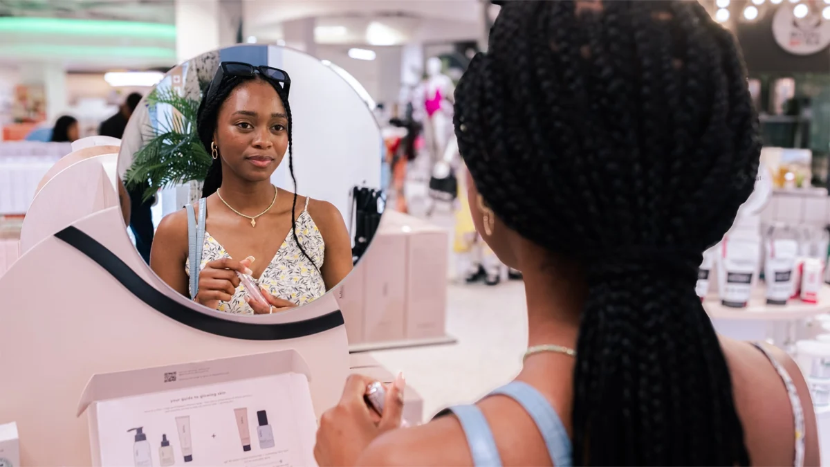 Gen Z is Transforming Beauty into a Social Sport: A New Era of In-Store Discovery Fueled by AI and Ingredient Obsession
