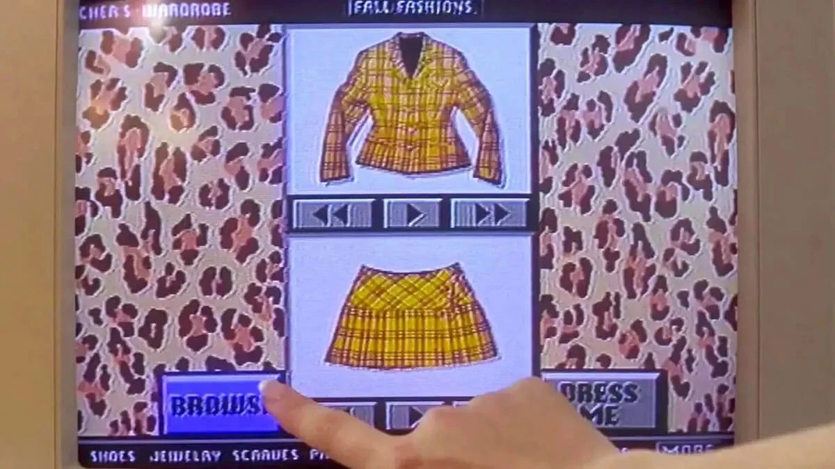 Google Photos Unveils AI-Powered Digital Wardrobe Feature, Bringing Iconic ‘Clueless’ Closet to Life