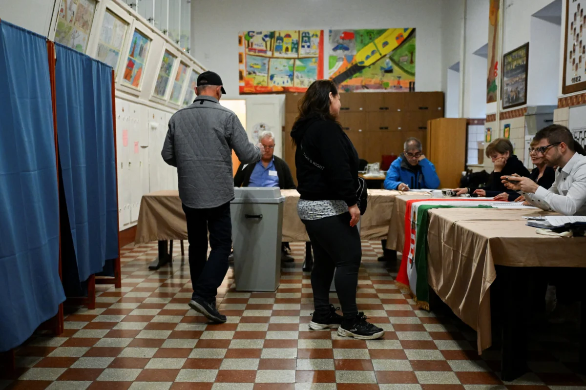 Hungary Stands at a Crossroads as Voters Decide the Future of Viktor Orbán’s Enduring Premiership