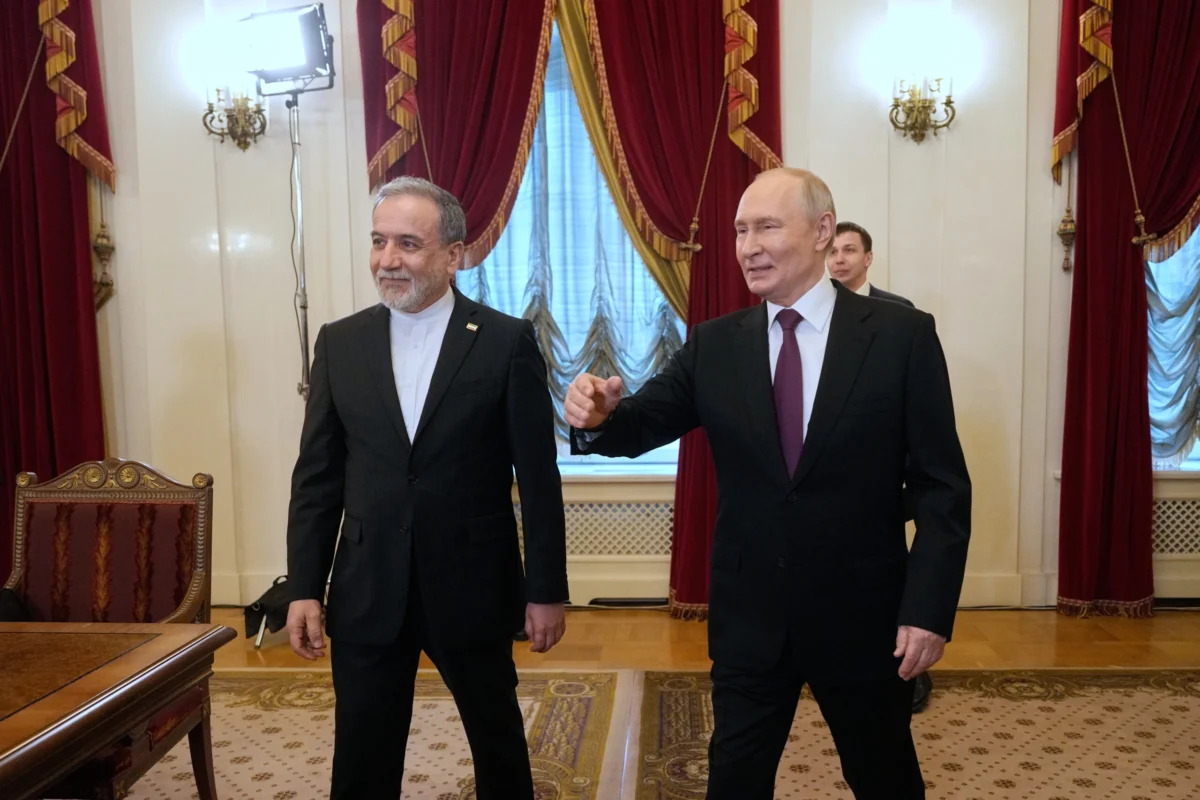 Iran’s Economic Lifeline: Shifting Focus North as Strait of Hormuz Blockade Intensifies