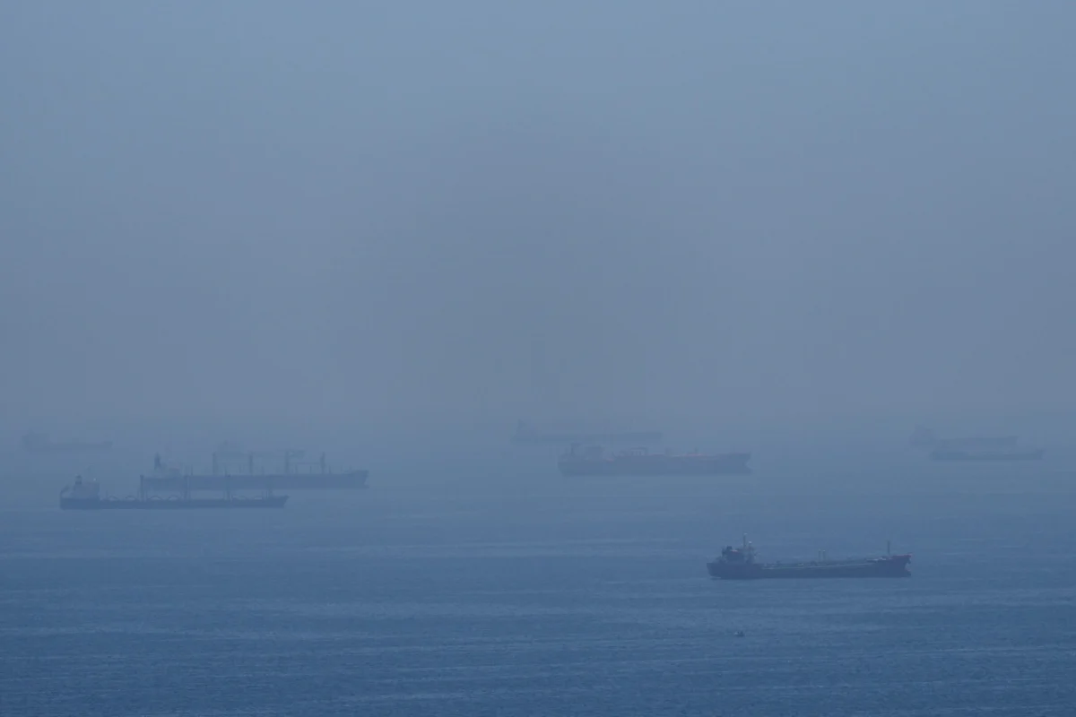 IRGC Declares Strait of Hormuz Closure Imminent Amidst Port Blockade Dispute