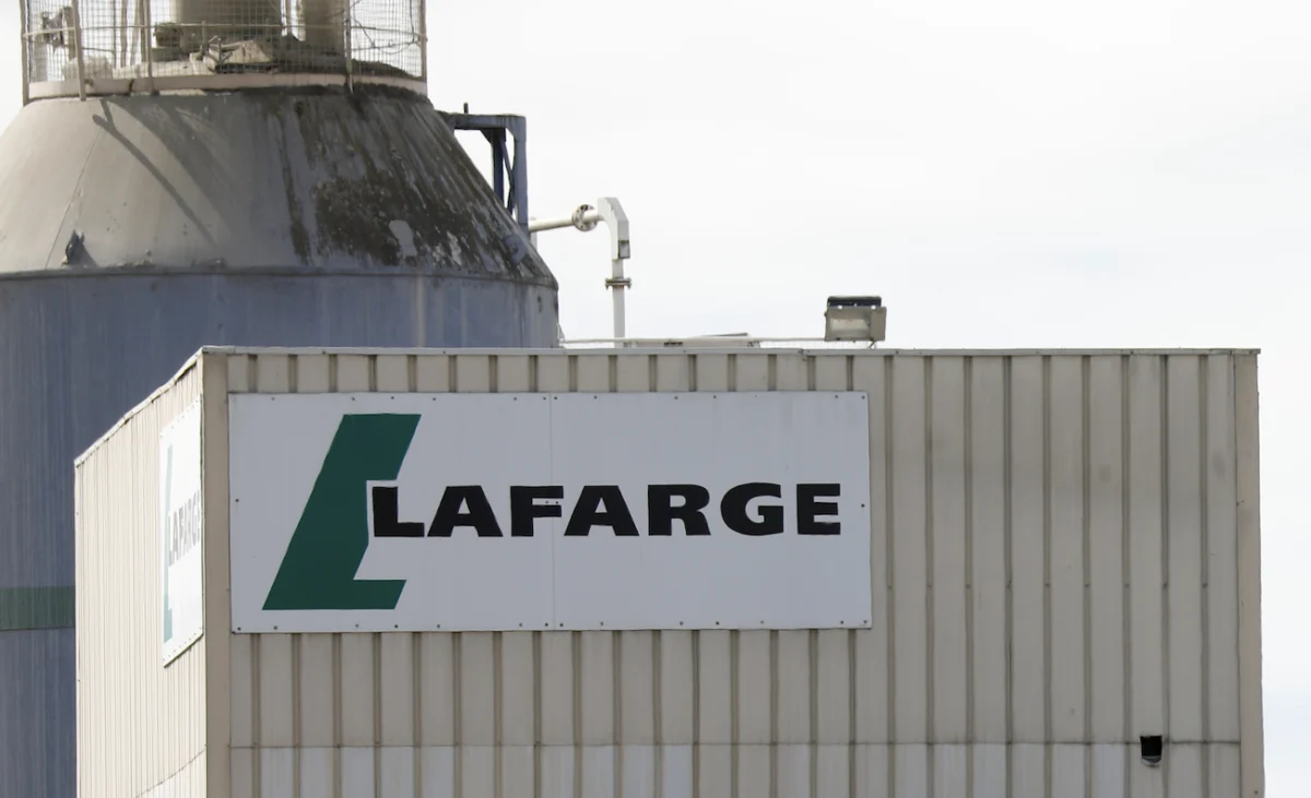 Lafarge Found Guilty in Syria Terrorism Financing Case