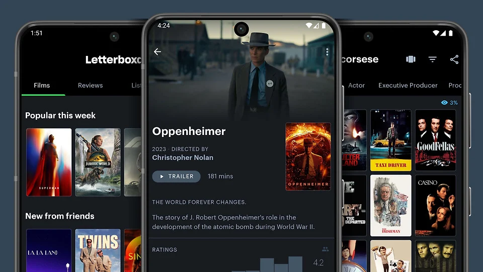 Letterboxd’s Controlling Investor, Tiny, Reportedly Seeking Buyer Amidst Film Social Platform’s Explosive Growth and Industry Influence.