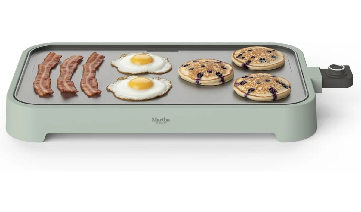 Martha Stewart Expands Her Lifestyle Empire with Inaugural Kitchen Appliance Line