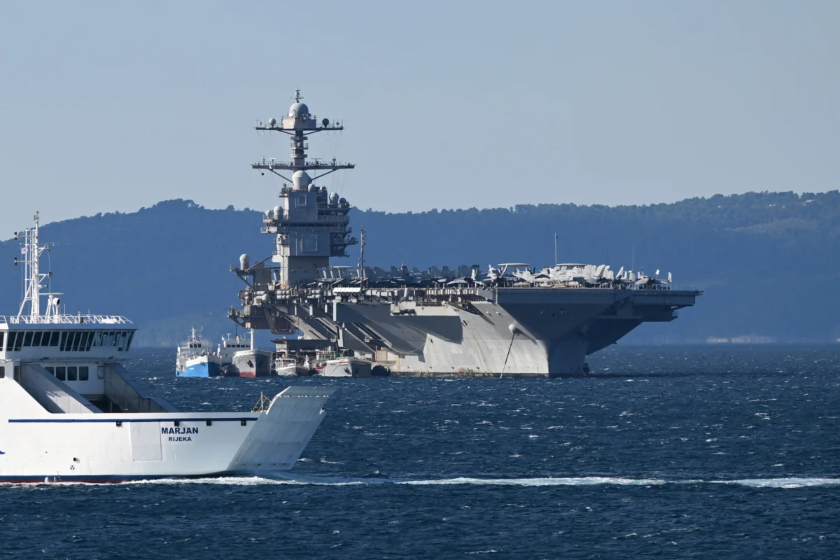 NATO Under Strain as US-Iran War Exposes Deep Transatlantic Divides