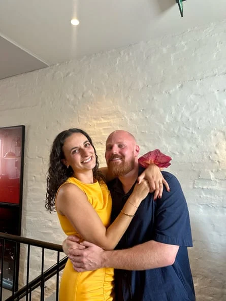 Our Knees Touched, And We Froze: A Cinematic Connection Forged In The Workplace