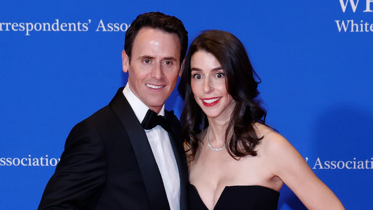 Oz Pearlman Replaced on Jimmy Kimmel Live Following White House Correspondents’ Dinner Incident