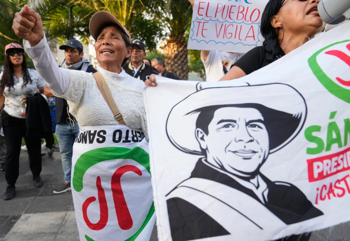 Peru’s Presidential Election Results Delayed Amidst Fraud Allegations and Democratic Scrutiny