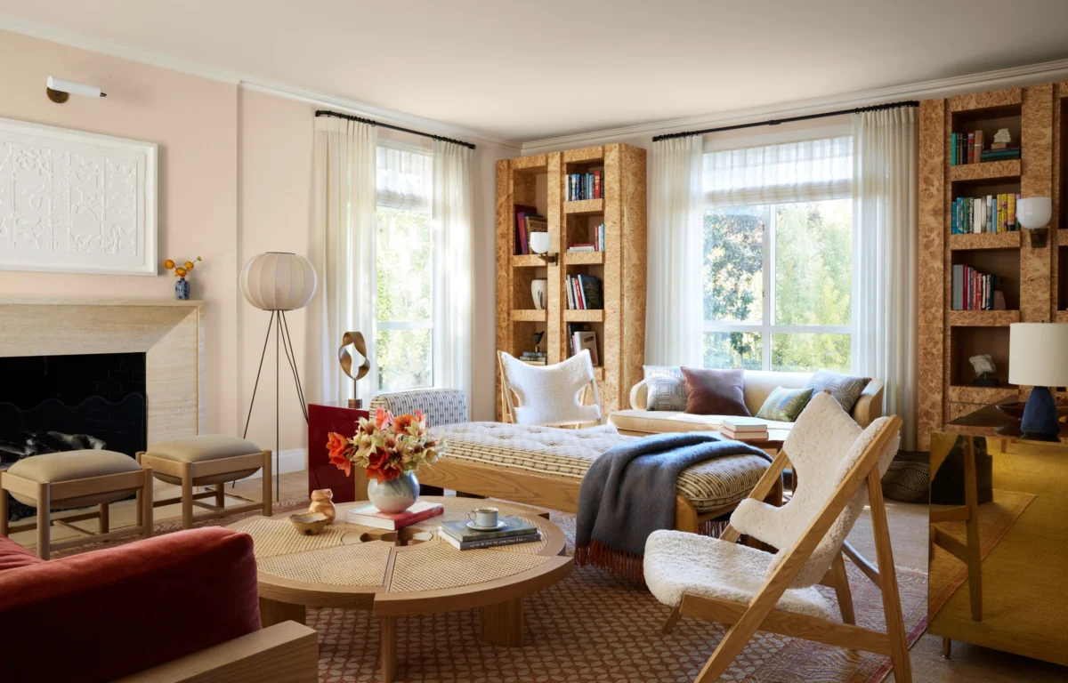 Redmond Aldrich Design and Andrew Mann Architecture Revitalize a Historic 1920s Oakland Residence for Modern Philanthropy and Family Life