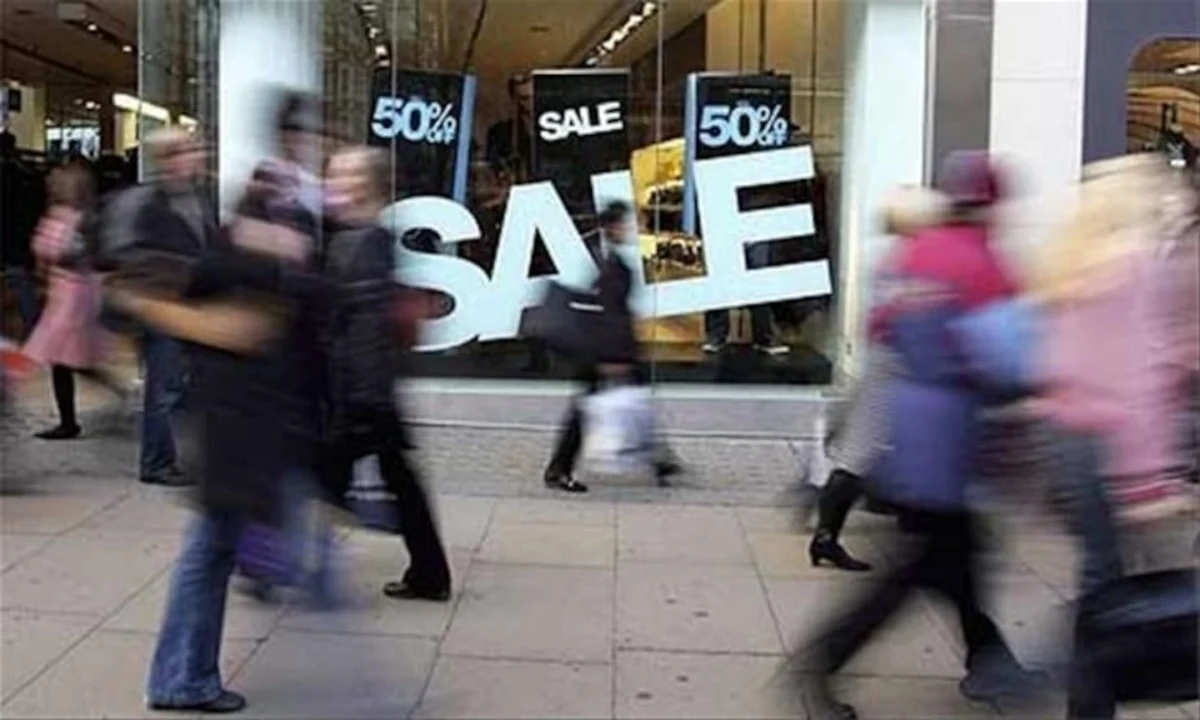 Retail Sales See Modest Growth Driven by Fuel Purchases and Spring Weather