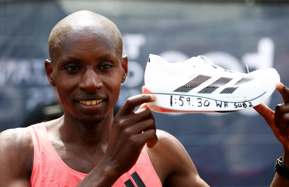 Sabastian Sawe Shatters Marathon Barrier, Assefa Dominates Women’s Race in Historic London Marathon