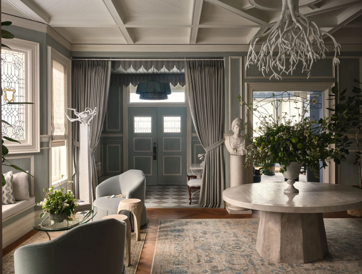 San Francisco Decorator Showcase 2026 Revitalizes Historic Queen Anne Victorian to Support Education and Design Excellence