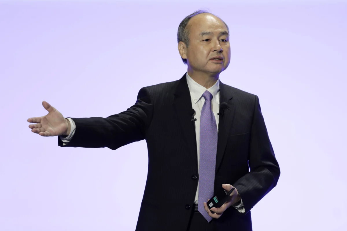 SoftBank Ventures into AI-Driven Data Center Construction with Roze AI, Targeting $100 Billion IPO