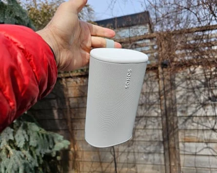 Sonos Dominates Portable Speaker Market with Three Leading Models: Roam 2, Play, and Move 2 Offer Premium Audio and Smart Features.