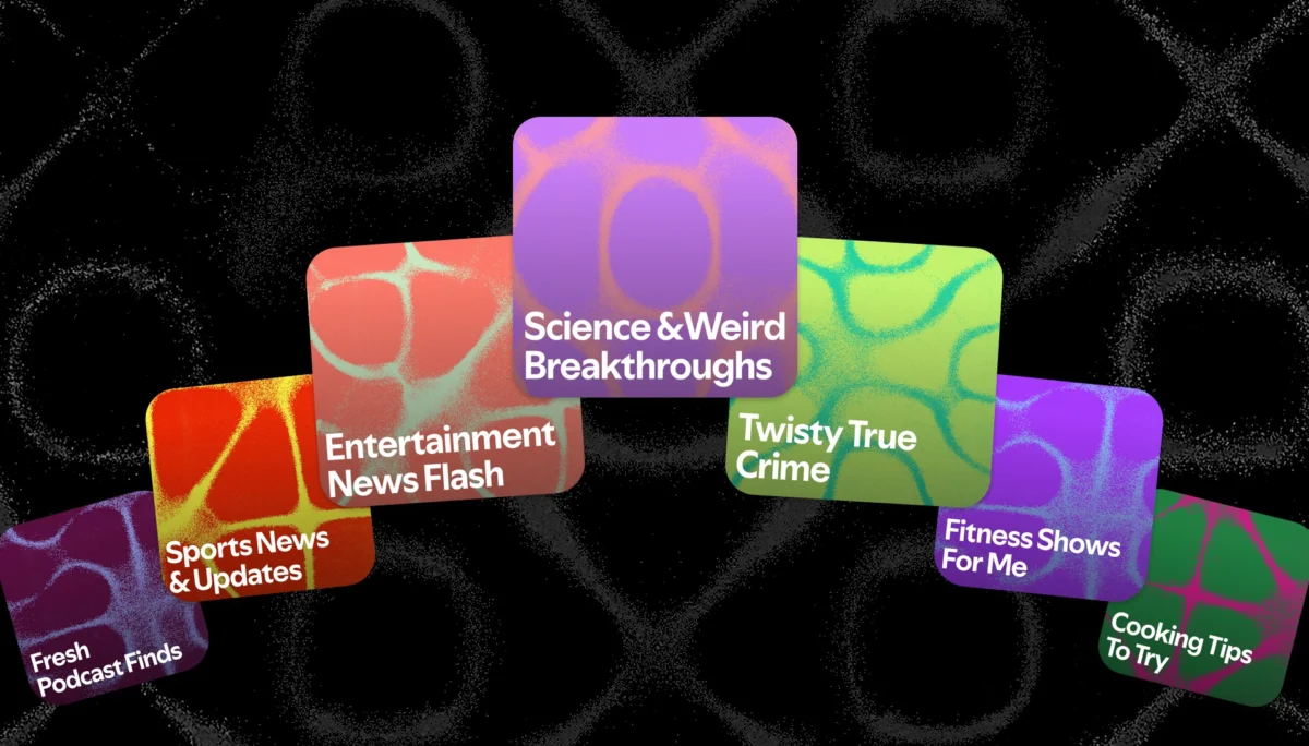 Spotify Expands AI-Powered Prompted Playlists to Include Podcasts, Revolutionizing Audio Discovery