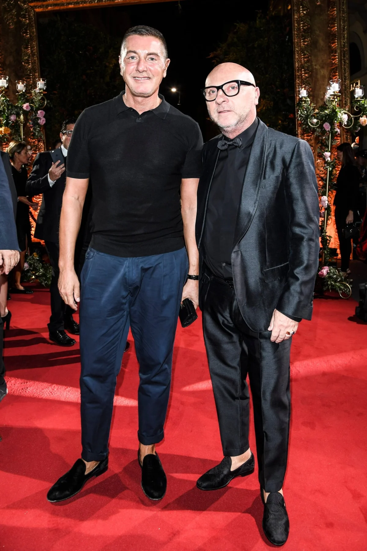 Stefano Gabbana Resigns from Dolce & Gabbana, Stake Sale Under Consideration Amidst Creditor Negotiations