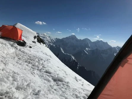 Tajikistan Mountain Expedition: Climber’s Intuition Precedes Deadly Helicopter Crash in Pamirs