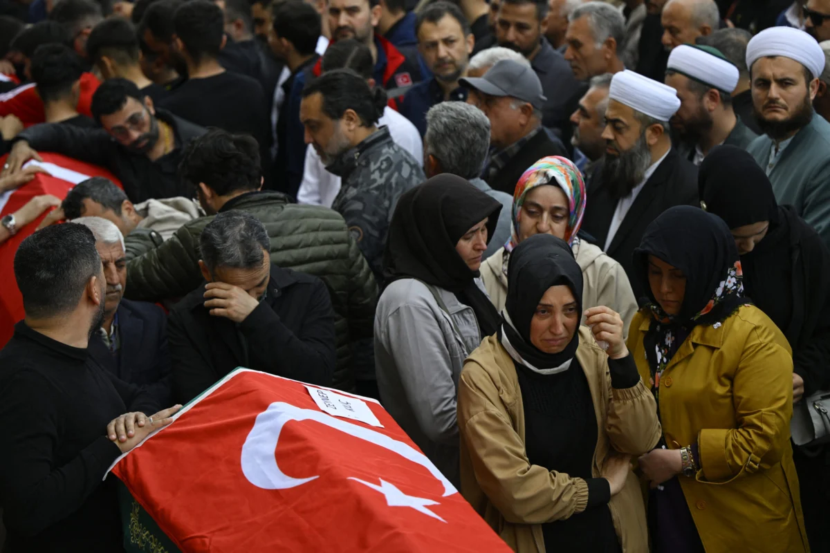 Ten Dead as 14-Year-Old Student Opens Fire at Turkish School