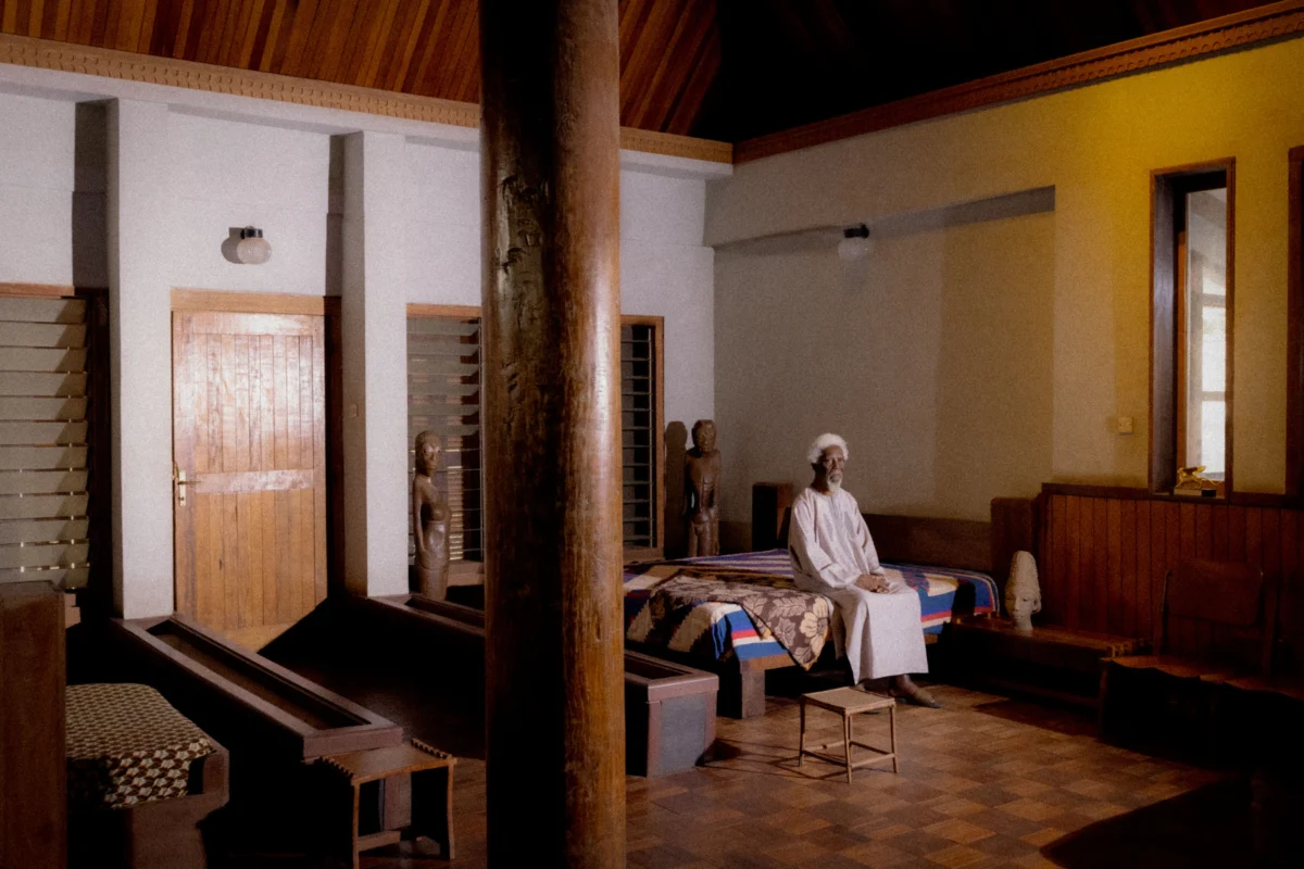 The Architectural Legacy of Demas Nwoko A Ninety Year Journey Through Nigerian Modernism and Sustainable Design