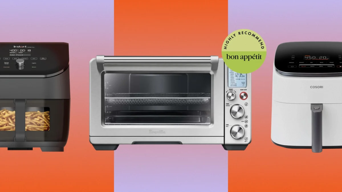 The Best Air Fryers Do a Lot More Than Reheat French Fries