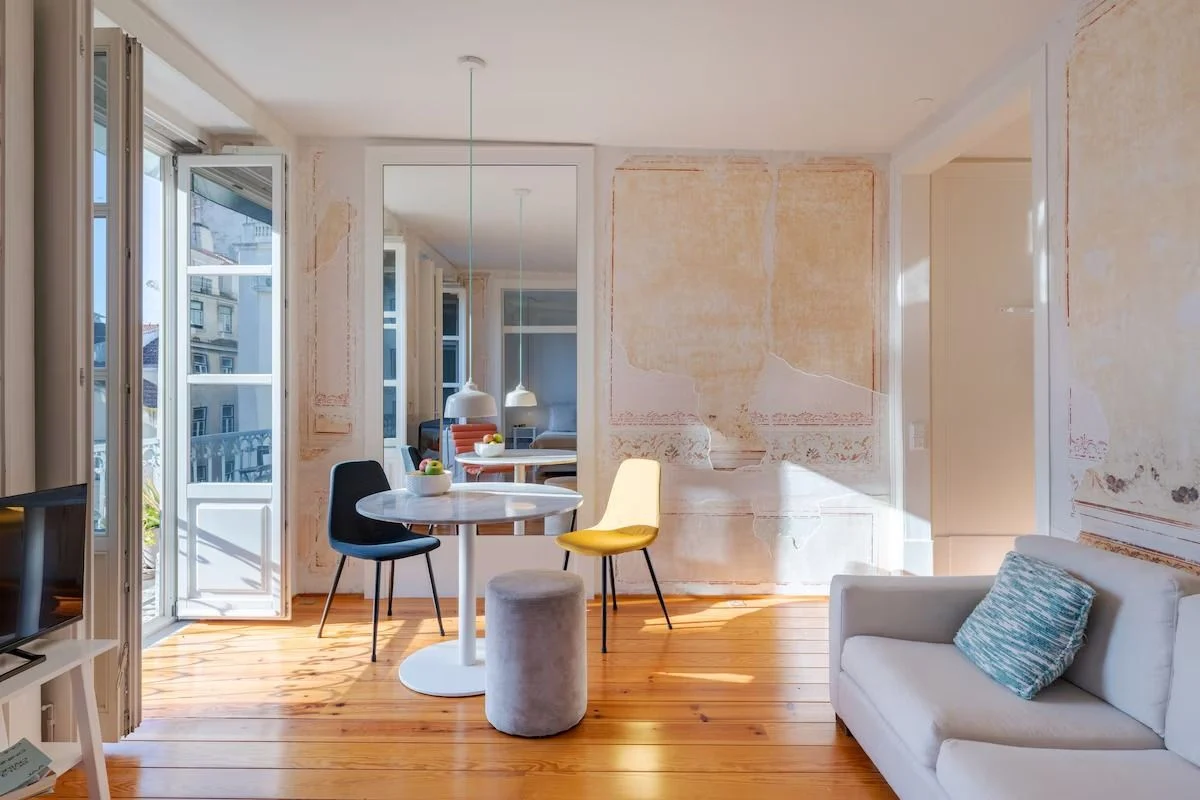The Best Lisbon Airbnbs Offer a Masterclass in Portuguese Design and Old-World Charm