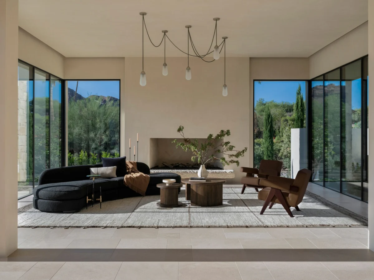 The Best Minimalist Interior Designers on the AD PRO Directory