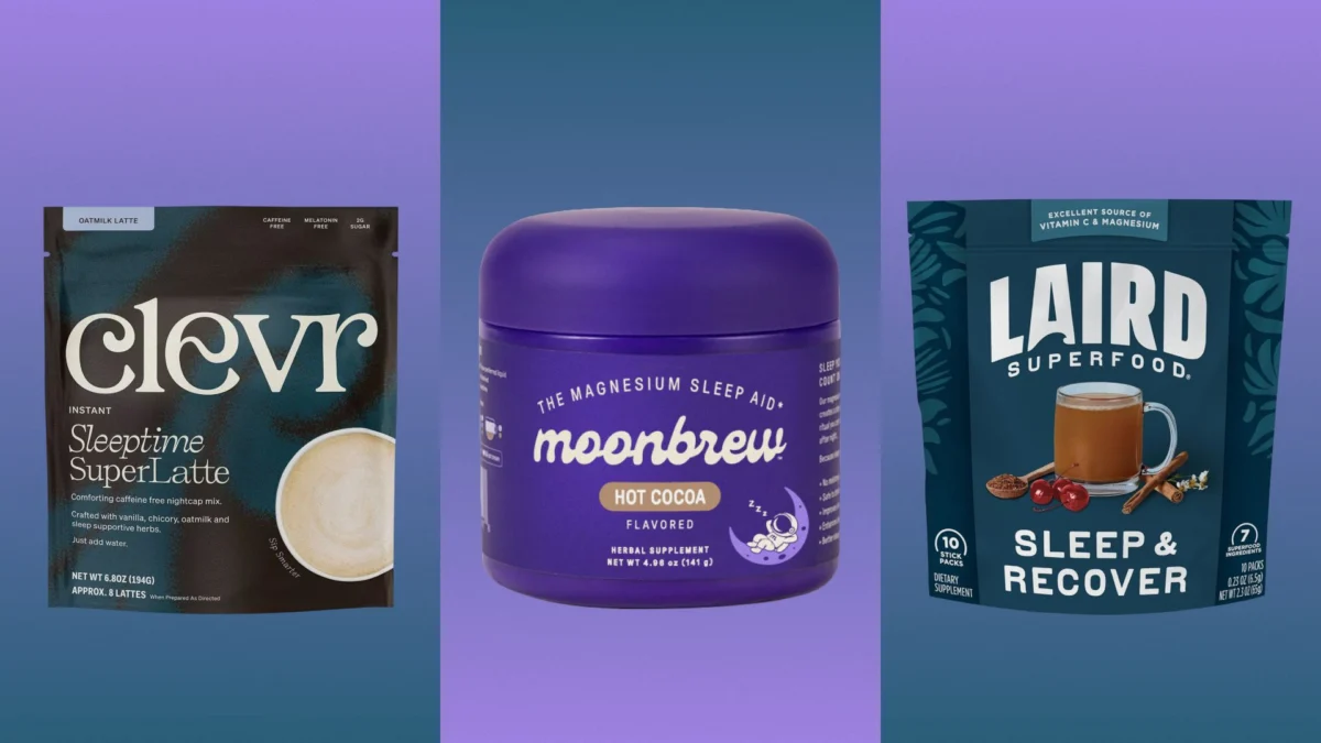 The Best Sleep Drinks for a Restful Night A Comprehensive Guide to Functional Ingredients and Bedtime Rituals