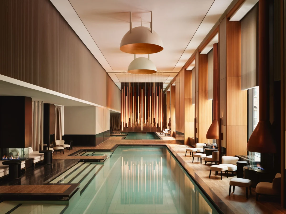 The Best Spas in New York City Where Traveler Editors Decompress