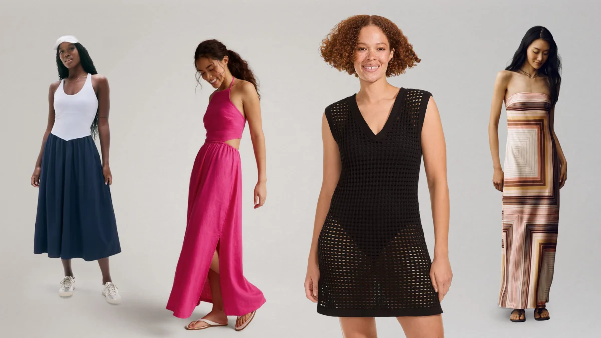 The Best Vacation Dresses for Every Summer Destination