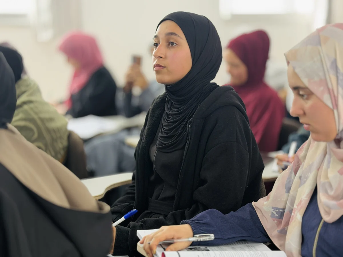 The Dawn of Resilience: Gaza’s "University City" Offers a Beacon of Hope Amidst Devastation