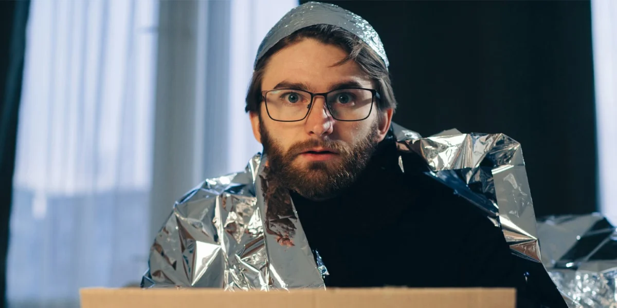 The epicenter of conspiracy belief: The economically left-leaning and culturally regressive spot in the political landscape.