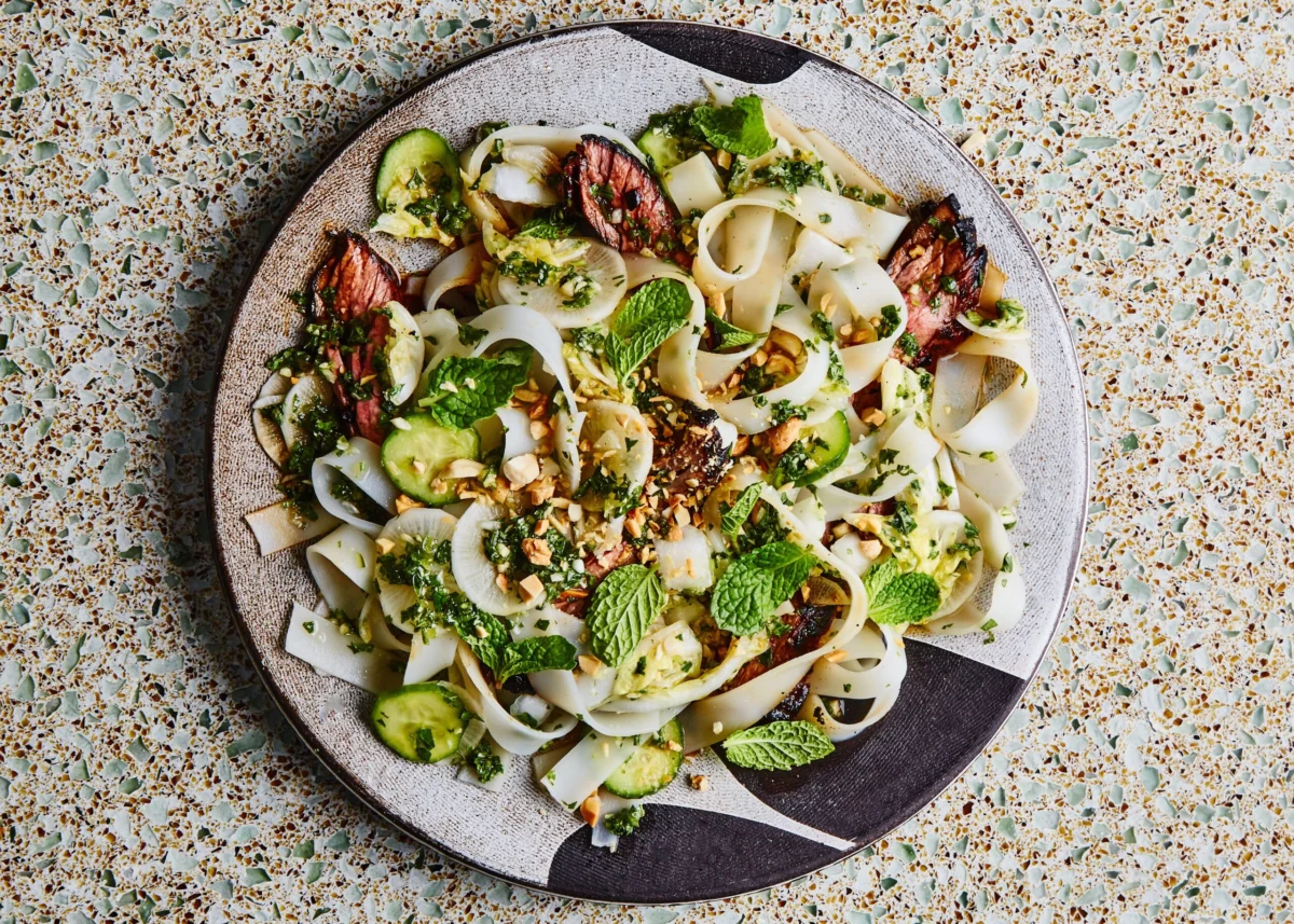 The Global Rise of Rice Noodles A Comprehensive Analysis of Culinary Diversity Market Growth and Cultural Significance