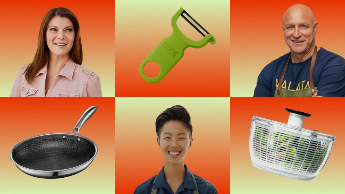 The Kitchen Tools Top Chef Judges Replace Most Often
