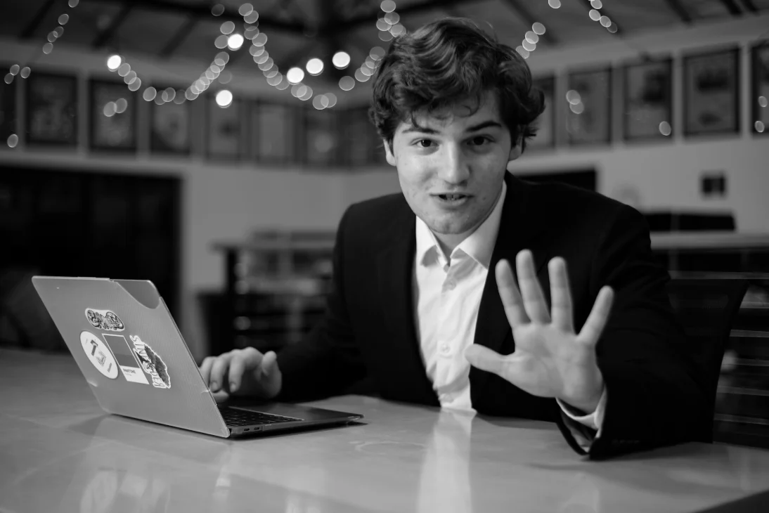 The Power Play at Stanford: Theo Baker’s Unflinching Look at a University Shaped by Silicon Valley Ambition