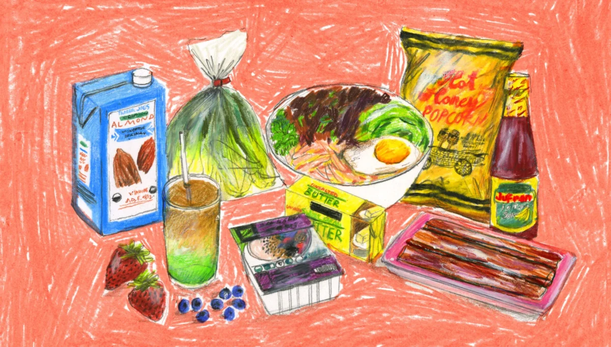 The Receipt A Week of Public Relations and Culinary Traditions in San Gabriel California