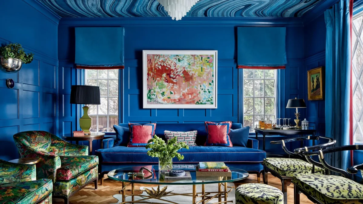 The Rise of Maximalism: Top Designers Redefining the More is More Aesthetic in Modern Interiors
