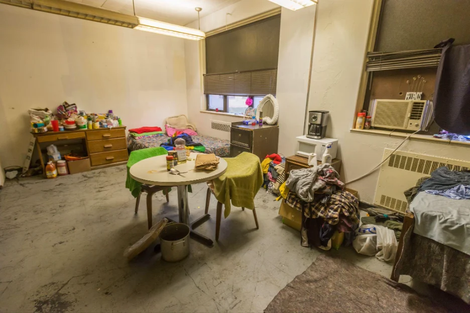 The Spatial Invisibility and Systemic Control of Migrant Labor Housing in U.S. Agriculture