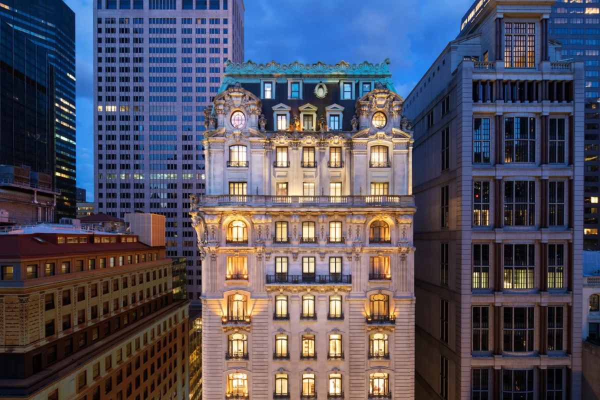 The Ultimate Guide to New York City’s Hospitality Landscape and the Evolution of the Luxury Hotel Market