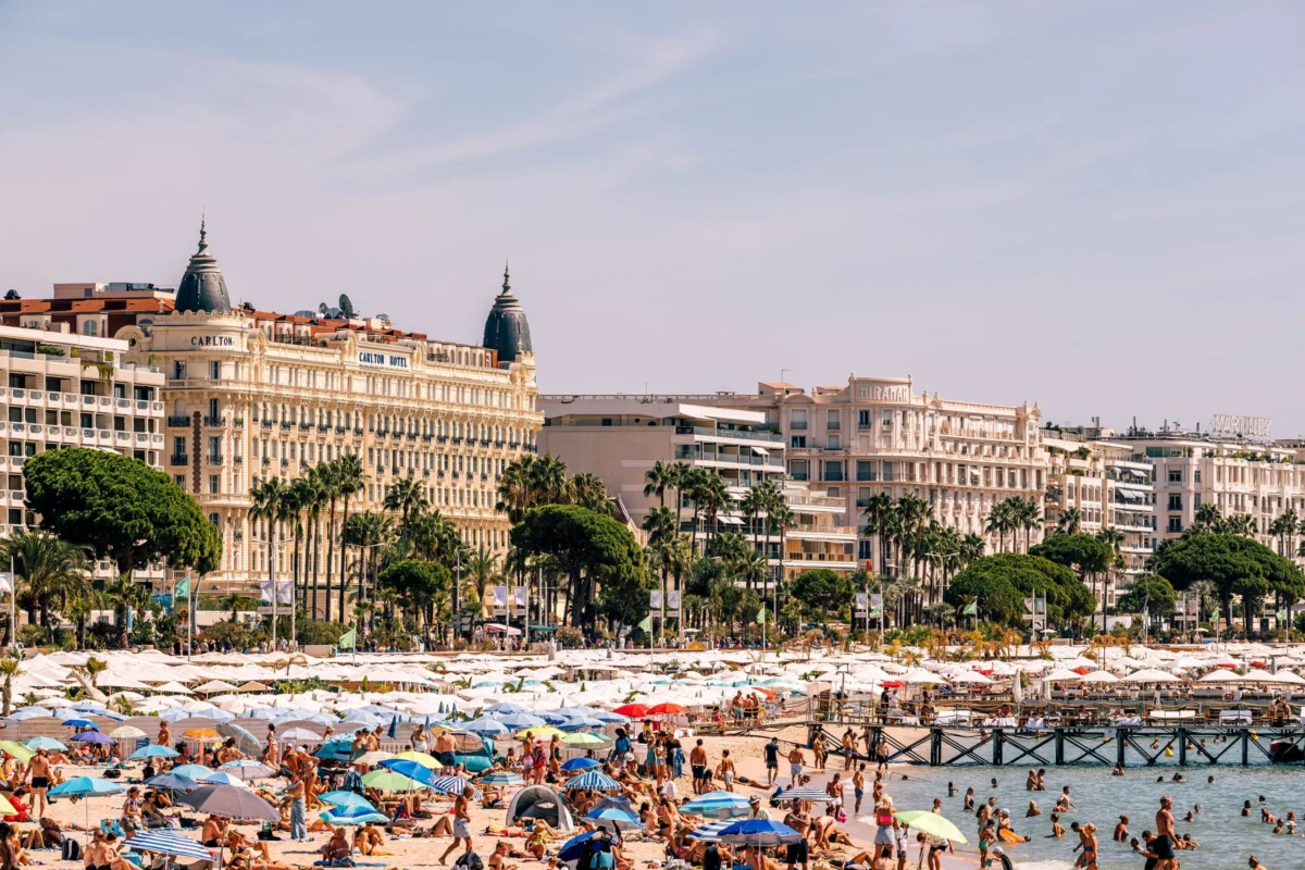 The White Lotus Season 4 Heads to the French Riviera as Production Shifts to the Cannes Film Festival and Iconic Luxury Hotels