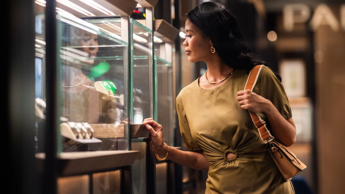 US Clothing Sales Rebound in February, But Future Outlook Uncertain Amidst Geopolitical Shifts