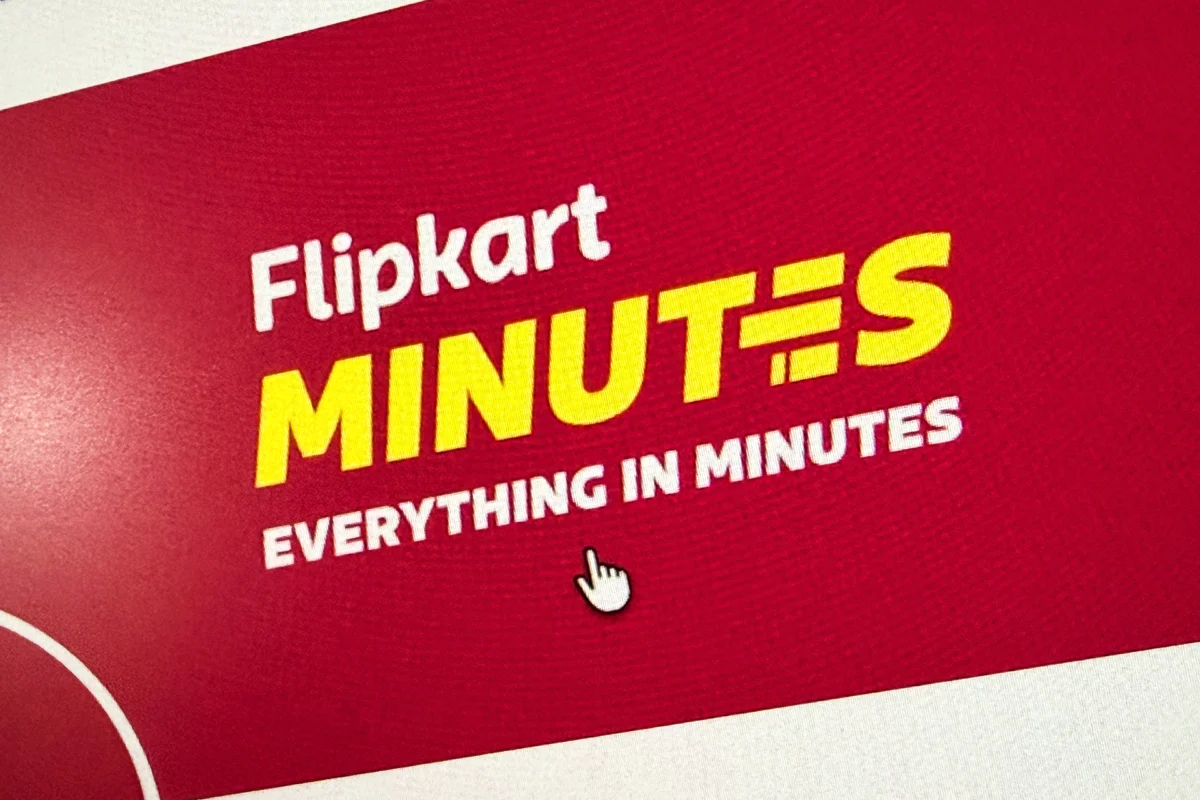 Walmart-owned Flipkart, Amazon are squeezing India’s quick commerce startups