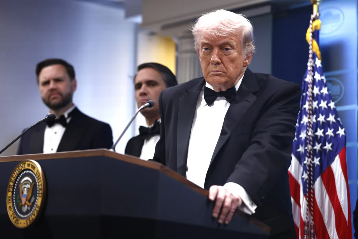 White House Correspondents’ Dinner Targeted by Suspect Described as Anti-Christian by President Trump