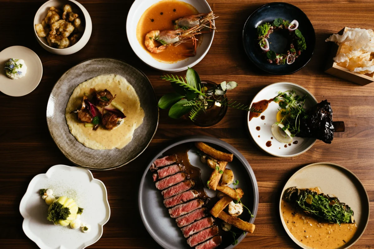 A Gastronomic Evolution in the Pacific Northwest A Comprehensive Guide to Seattles Modern Culinary Landscape